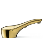 Bobrick B-840 Designer Series Counter-Mounted Automatic Soap Dispenser, Polished Brass, FOAM